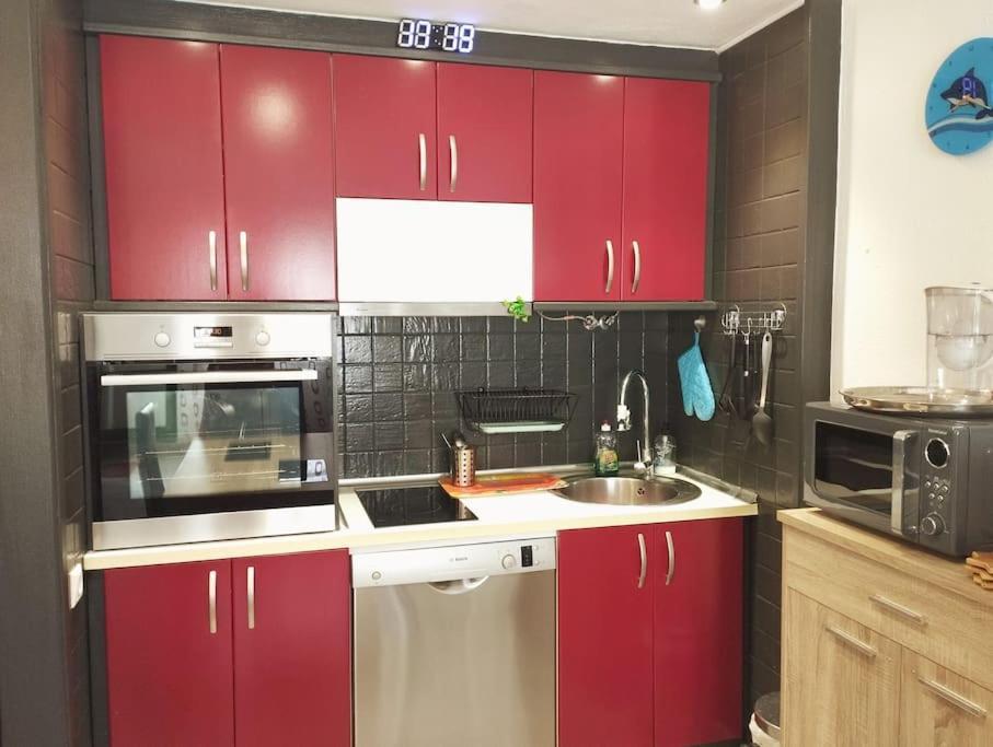 Casa De La Mama Daire Parque Holandes Dış mekan fotoğraf