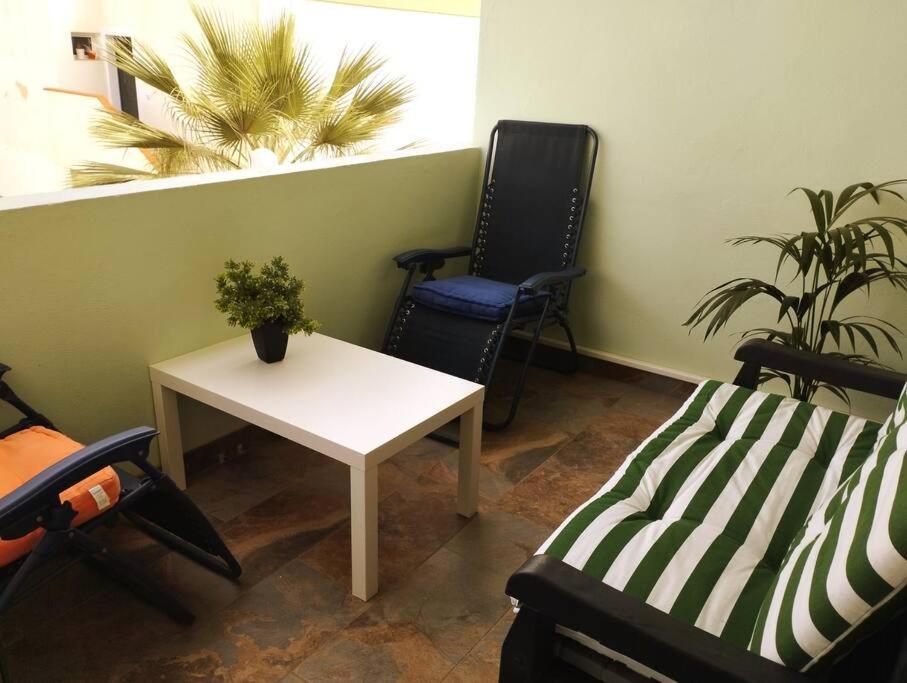 Casa De La Mama Daire Parque Holandes Dış mekan fotoğraf