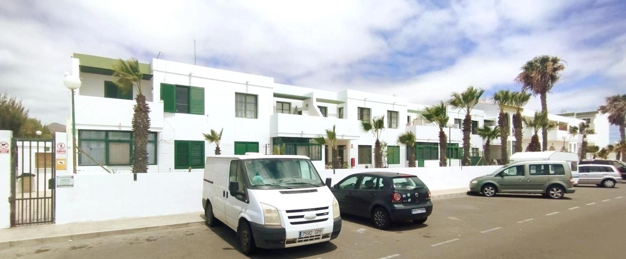 Casa De La Mama Daire Parque Holandes Dış mekan fotoğraf